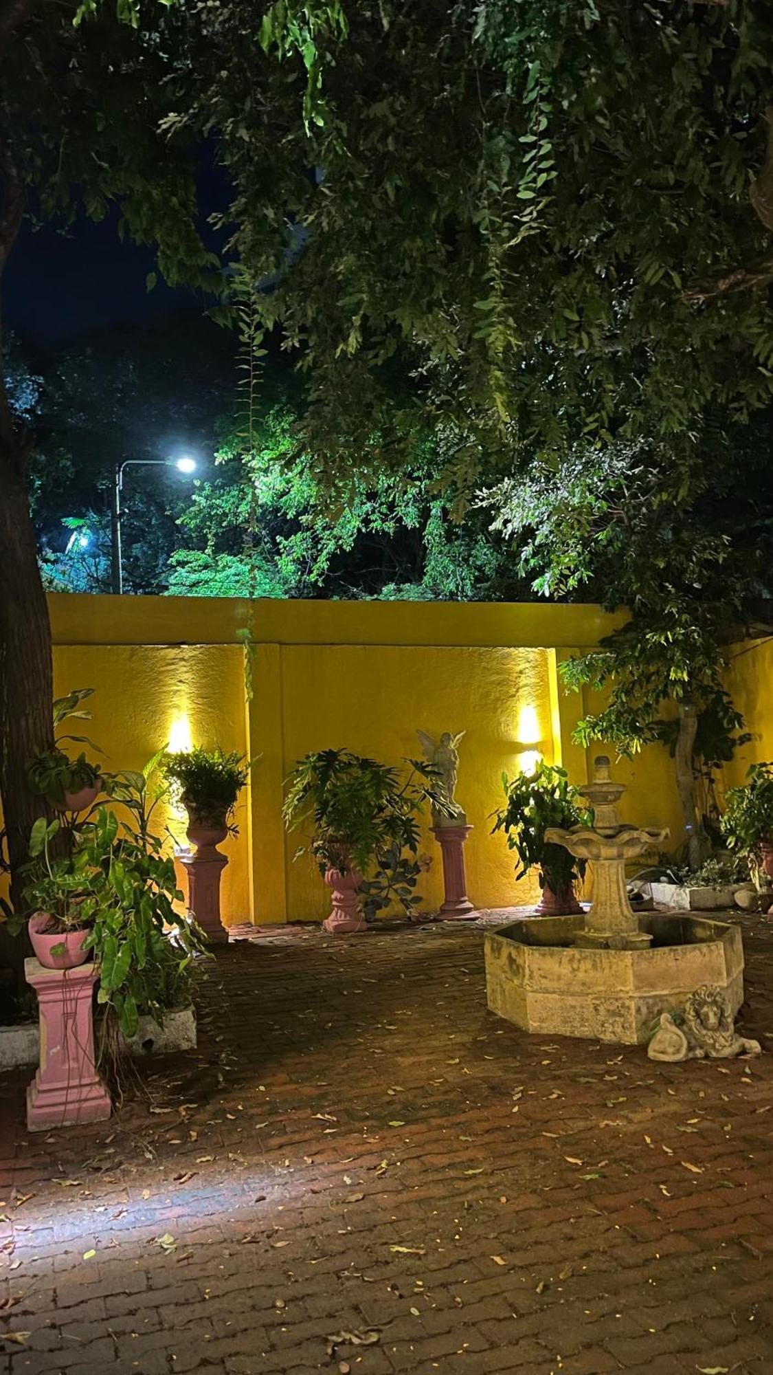 فندق Sacramento Gaira المظهر الخارجي الصورة