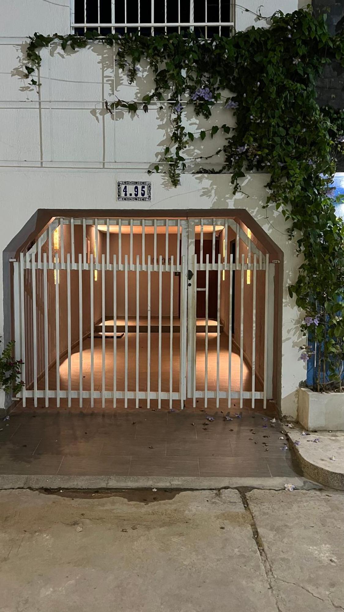 فندق Sacramento Gaira المظهر الخارجي الصورة